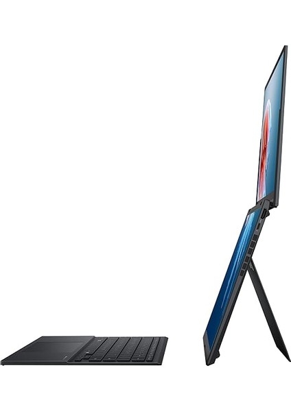 Zenbook Duo UX8406 UX8406CA-PZ220W Intel Ultra 7 255H 32GB Ram 1tb SSD 14 Inç OLED Dokunmatik Windows 11 fırsatları
