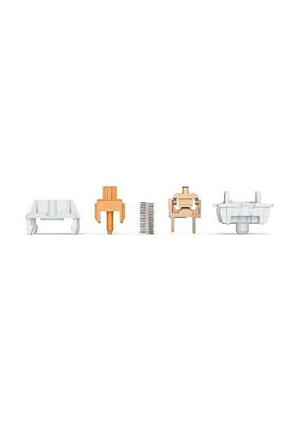 Pc Gaming Race Panda Mechanical Keyboard Switches - 36 Pieces (Glo-Swt-Hpanda)… fırsatları