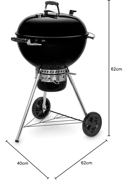 14701004 Master-Touch Gbs E-5750 Kömürlü B. 57CM indirimleri