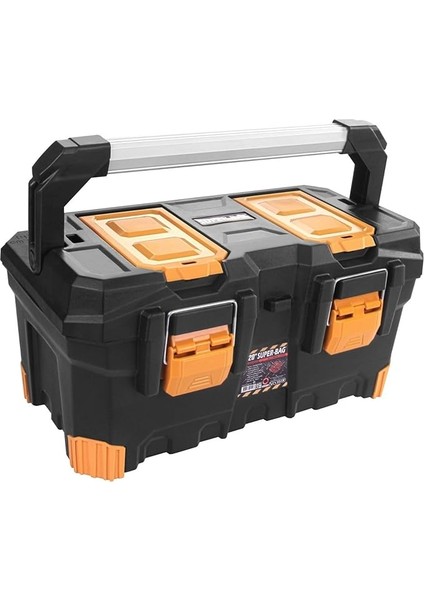 Alüminyum Saplı Profesyonel Takım Çantası (20″)