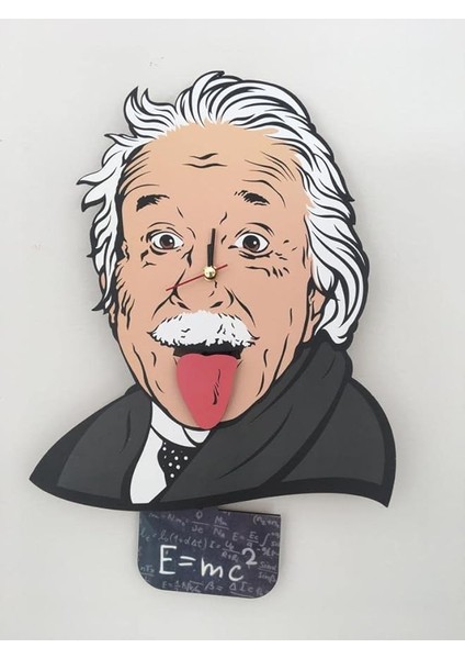 Mc2 Sallanır Sarkaçlı Duvar Saati