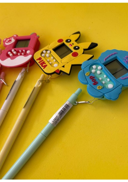 Tetrissli 0.7 Uçlu Versatil Eğlenceli Kalem | 1 Adet fiyatları