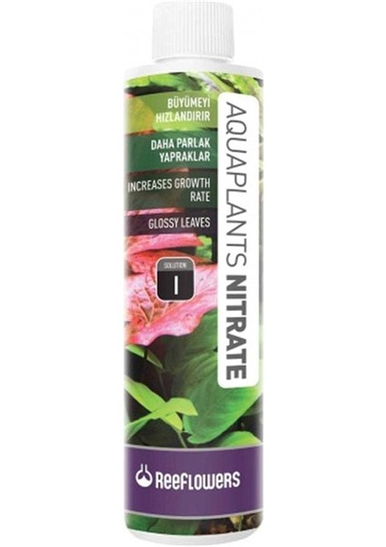 Aqua Plants Nitrate Akvaryum Bitki Güçlendirici 85 ml