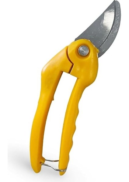 Profesyonel Bağ Bahçe Yaprak Dal Budama Makası, Yüksek Basınca Dayanıklı Plastik Gövde, Isıl Işlem Uygulanmış ve Bilenmiş Çelik Bıçak fiyatları