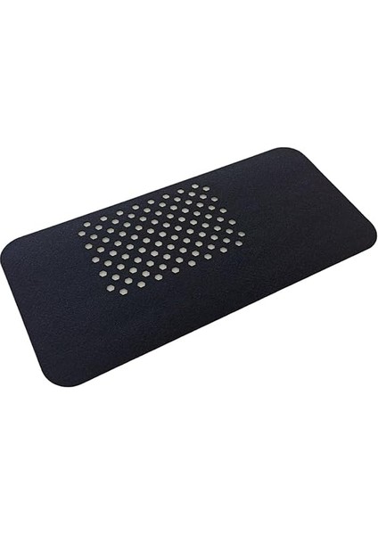 Keçe Masa Üstü Mouse Pad ve Bilgisayar Düzenleyici 70X32 cm – Antibakteriyel Mat, Doğal Keçe Mat, Masa Koruyucu Altlık, Ofis ve Ev Için Minimalist Tasarım (Siyah) indirimleri