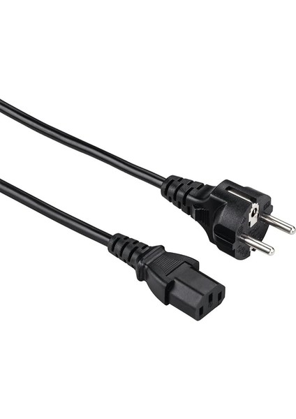 Kablosu Pc Siyah 1.5m