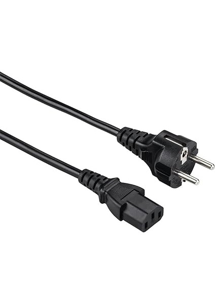 Kablosu Pc Siyah 1.5m fırsatları