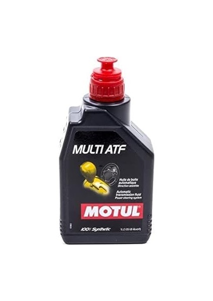 MTL105784 Multi Atf Şanzıman Yağı, 1 L, 1 Paket fiyatları
