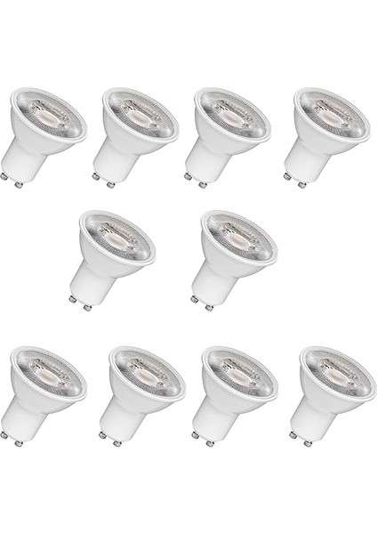 Osram Value PAR16 50 36D 4.5W Soğuk Beyaz 4000K GU10 LED Ampul modelleri