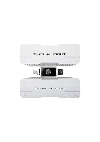 Peerless Assassin 120 White Argb 120MM 6 x 6mm Isı Borulu Intel-Amd Uyumlu Soğutucu fırsatları