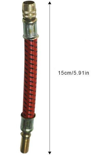 Elektrikli Scooter Için Lastik Şişirme Sübap Ağız Aparatı indirimleri