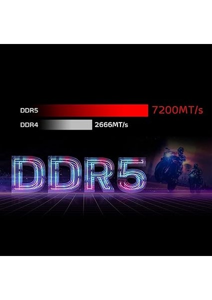 Lancer 32GB (2X16) 6000MHZ CL30 Ddr5 Ram AX5U6000C3016G-DCLARWH fırsatları