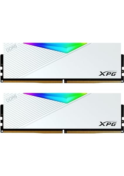Lancer 32GB (2X16) 6000MHZ CL30 Ddr5 Ram AX5U6000C3016G-DCLARWH indirimleri