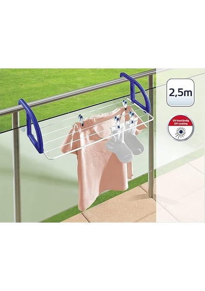 Classic 25 Çamaşır Askısı fiyatları