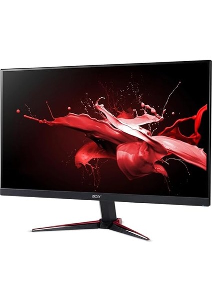 Nitro VG240YEBMIIX 60CM 23.8 Inç Fhd Zeroframe IPS 100Hz Freesync 16:9 1ms(vrb) 250NITS VGA 2xhdmı mm Audio Out Siyah H.cable X1 Gaming Monitor modelleri