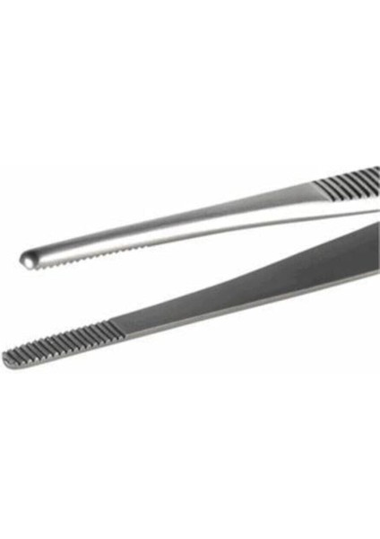 Akcakese Penset 30 cm - Şef Cımbızı 30 cm - Düz modelleri