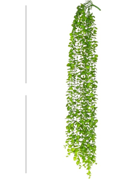 Yapay Sarmaşık Okaliptus Yeşil 90 Cm. modelleri