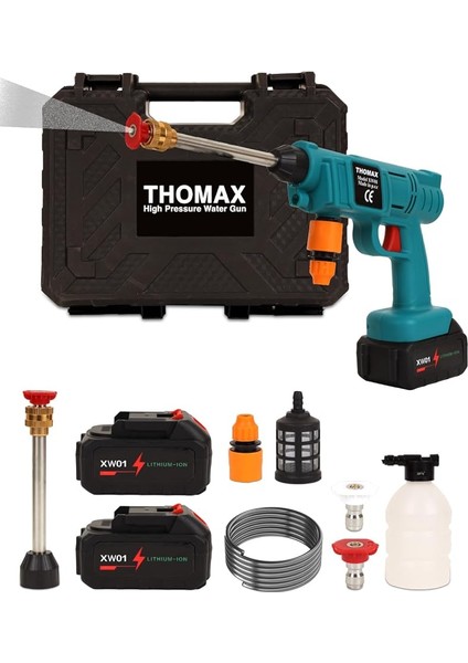 Araç Yıkama Makinesi Oto Yıkama Tabancası