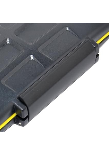 Çoklu Memory Card Case MC-SDMSD24 Hafıza Kartı Koruma Kutusu 12 Adet Sdhc ve 12 Adet Microsd Kart Için – Son Derece Su Geçirmez ve Darbeye Dayanıklı Kutu Kasa Kasa Çanta Kılıf Saklama Kutusu indirimleri