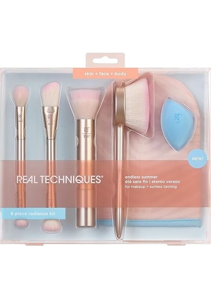 Techniques Endless Summer Brush Kit RT-4267 fiyatları