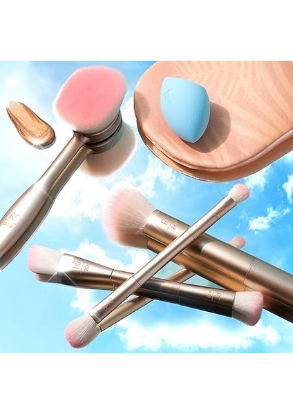 Techniques Endless Summer Brush Kit RT-4267 indirimleri