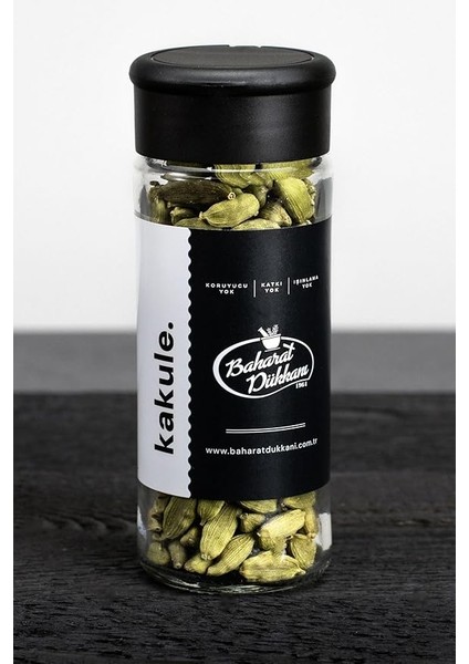 Dükkanı Kakule 30GR (Cam)