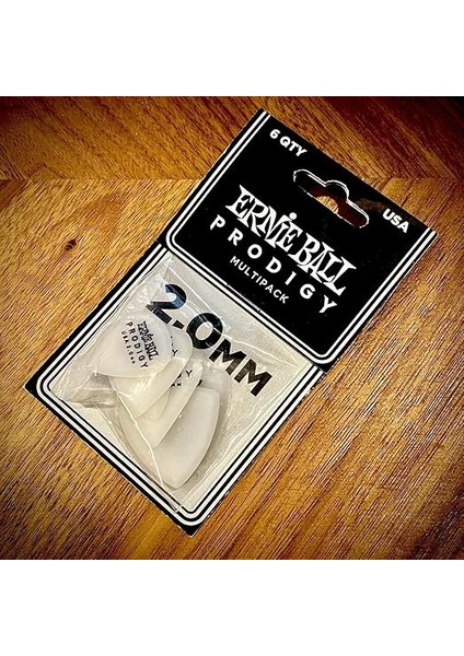 Ball 2.0 mm Prodigy Multipack Seçtikleri, 6'lı Paket, Beyaz fiyatları