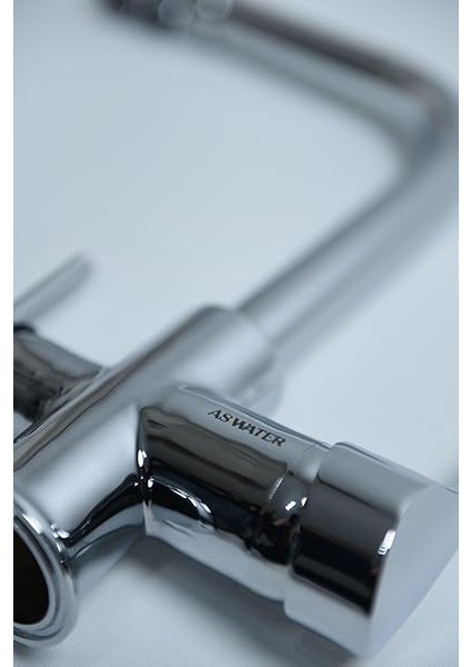 Water Arıtma Bataryası 3 Yollu Musluk Sıcak-Soğuk Mix Arıtma Krom, 41553YK indirimleri