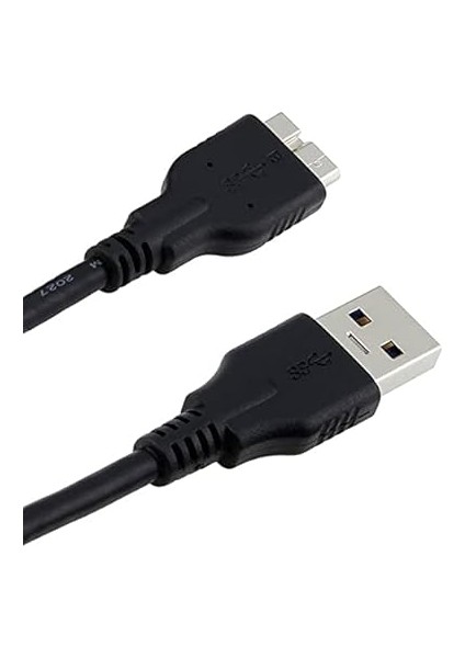 USB 3.0 Taşınabilir HDD Harddisk Veri Ara Bağlantı Kablosu 1 Metre Siyah 4280 modelleri