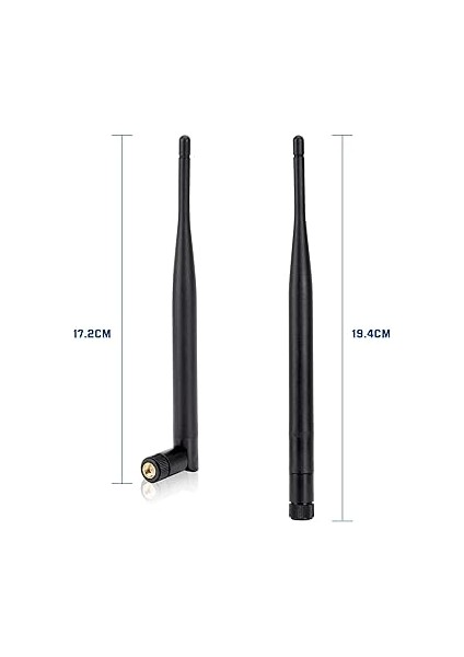 2 x Lora Omni-Directional 868 Mhz Kazanç Sma Erkek Lorawan Anten OLED Meshtastic Lora ESP32 Lora + 15 cm Ipex Uzatma fiyatları