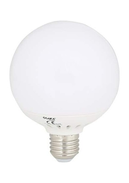 Light LEDP016 LED Glob Ampul E27, 15 W, Beyaz, 1 Adet