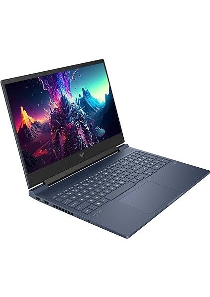 Victus 16-S1011NT 9Z791EA Ryzen7 8845HS 32GB 1tbssd RTX4060 16.1" Fhd Freedos Dizüstü Bilgisayar modelleri