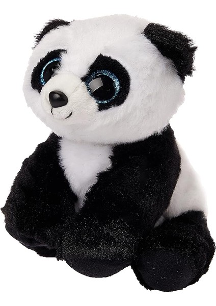 41204 – Baboo – Panda Pluschtier, Beanie Bebekler, 15 cm