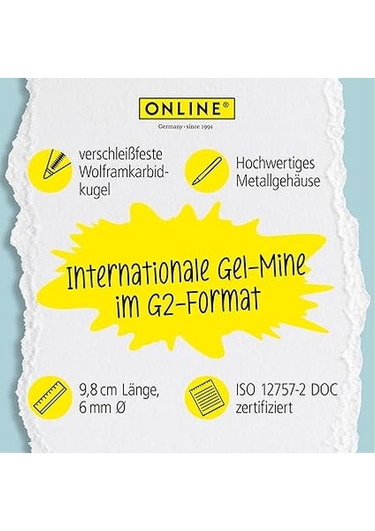 Gel Refill 0,7mm Black fırsatları