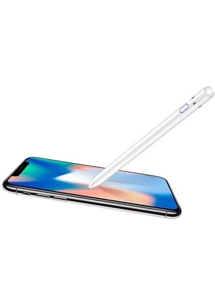 Ios Android Uyumlu Cep Telefonları, Tabletler, Dokunmatik Ekran Kalemleri, El Yazısı Kalemleri, Çizim Kalemleri Için Uygun Evrensel Kapasitif Dokunmatik Kalem modelleri