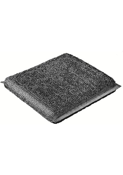 Glitzi Power Pad Inox, Ekstra Kaliteli, Pas Tutmaz, Zorlu Lekeleri Söker, 2'li Paket fiyatları