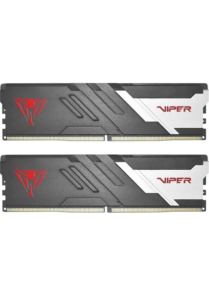 Viper Venom Ddr5 32GB (2 x 16GB) 7400MHZ Udımm Masaüstü Oyun Bellek Kıt - PVV532G740C36K