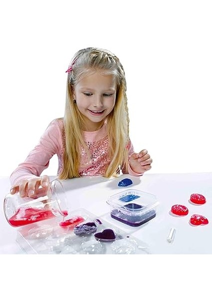 Creative Parıldayan Sabun Yapma indirimleri