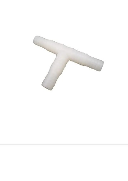 Su Tahliye Hortum Birleştirme Aparat Drenaj Te Aparat 5/8