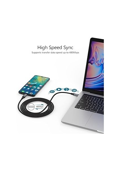 USB C - USB C Kablosu, USB Tipi C 100W 20V/5A Pd Hızlı Şarj Kablosu, E-Işaretli Çip Şarj Kablosu ve Macbook, Macbook Pro, iPad Pro 2021/MINI 6, Macbook Air, Chromebook Pixel, Samsung Galaxy Için Veri Kablosu modelleri