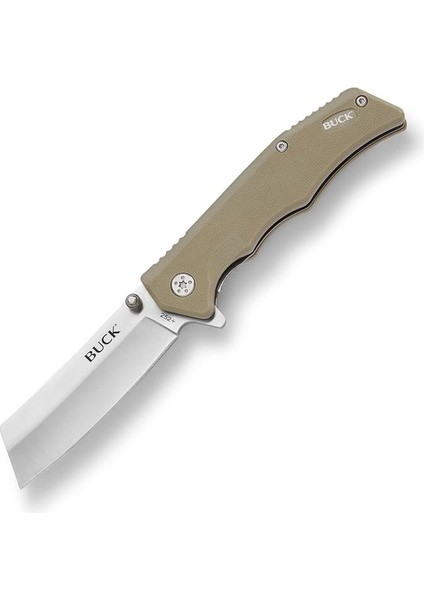 Knife (13046) 252 Trunk Bej Çakı