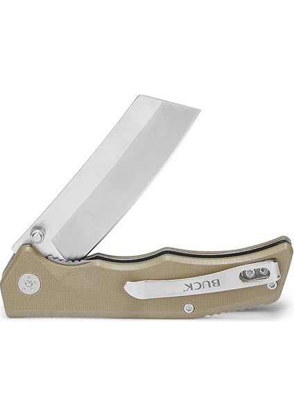 Knife (13046) 252 Trunk Bej Çakı fiyatları