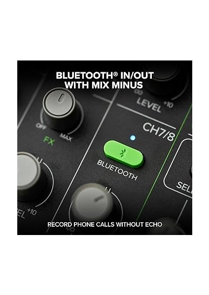 Mobilemix 8 Kanallı Mikser fırsatları