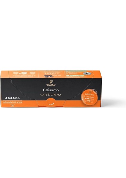 Caffè Crema Rich Aroma 80 Adet Kapsül Kahve - Avantajlı Paket fiyatları