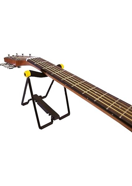 Stands HA206 Gitar Boyun Bakım Kızağı, Siyah modelleri