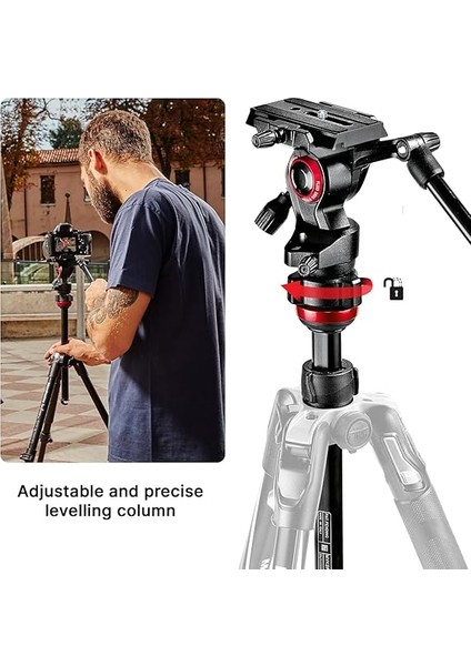 Befree Live Seyahat Tripodu Kiti, Alüminyum modelleri