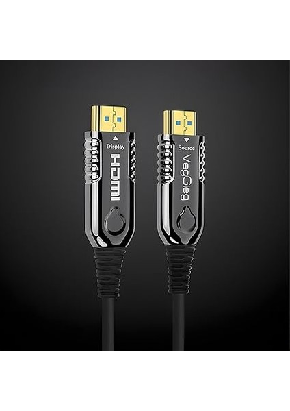 4K 60Hz 18GBPS Hdr Arc Hdcp Fiber Optik HDMI 2.0 Kablo 25 Metre fiyatları