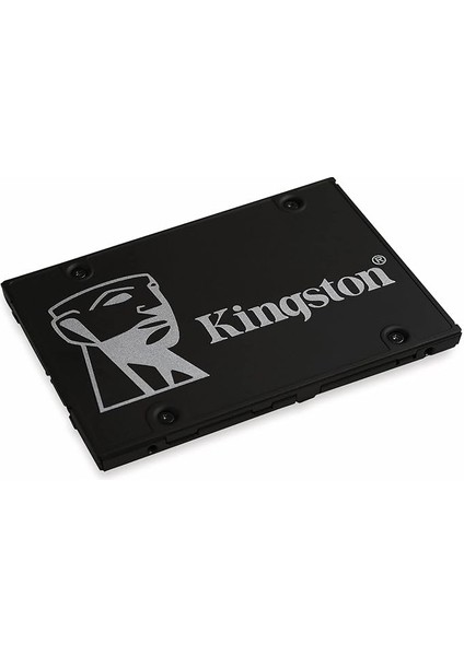 KC600 256GB 2.5" Sata3 SSD SKC600/256G 550MB/S - 500MB/S Okuma - Yazma