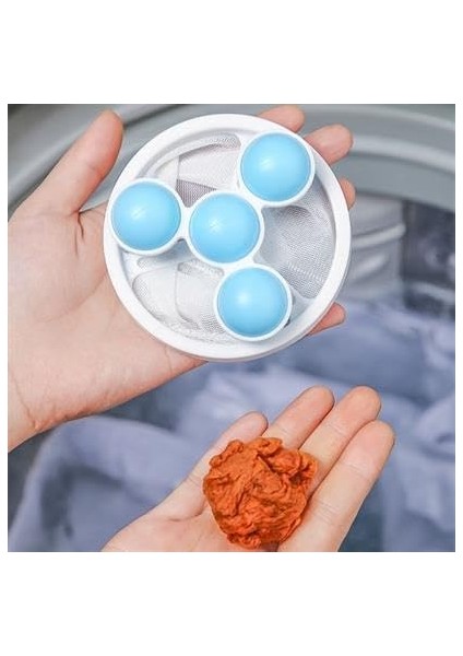 ® Çamaşır Makinesi Için Toz ve Evcil Hayvan Tüyü Toplayıcı Yıkanabilir Tüy Temizleme Aparatı fiyatları