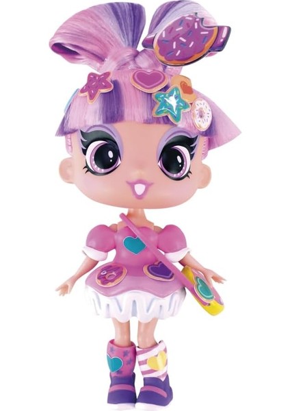 Girlz 13 cm Moda Bebekler Asortili Ürün modelleri